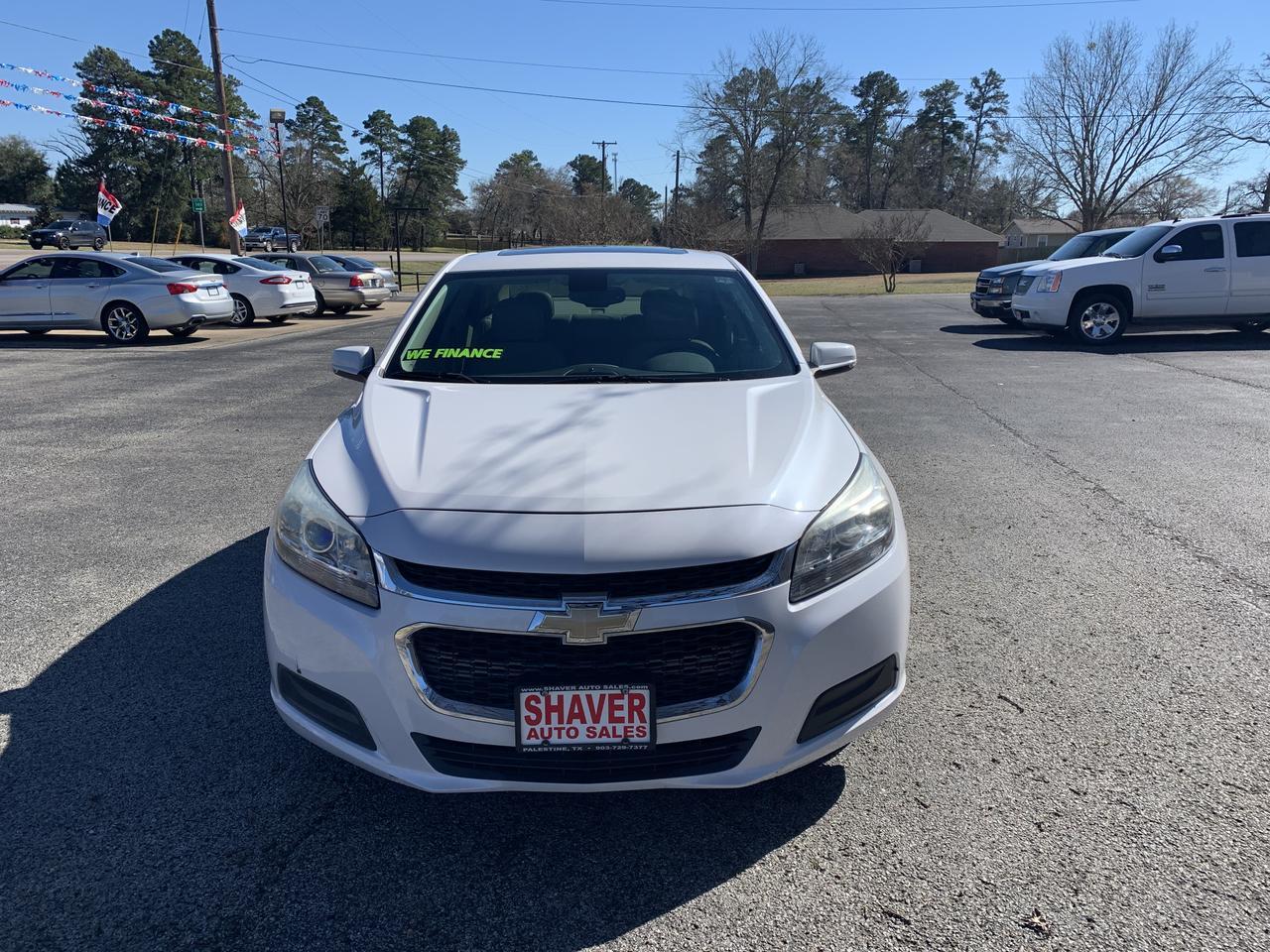 2015 Chevrolet Malibu 1LT