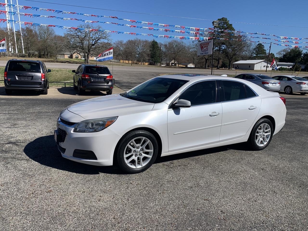 2015 Chevrolet Malibu 1LT