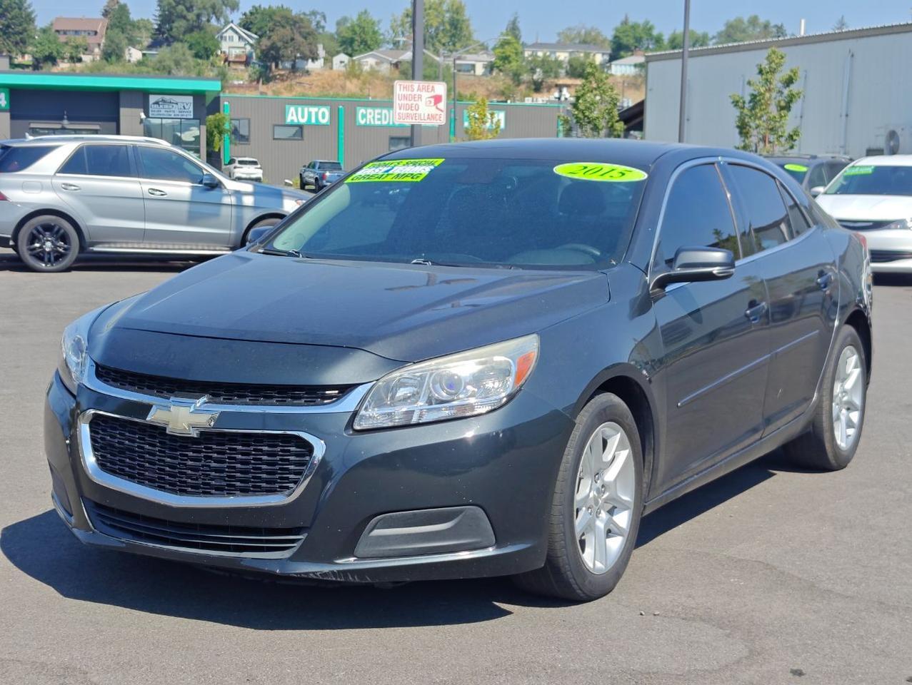 2015 Chevrolet Malibu