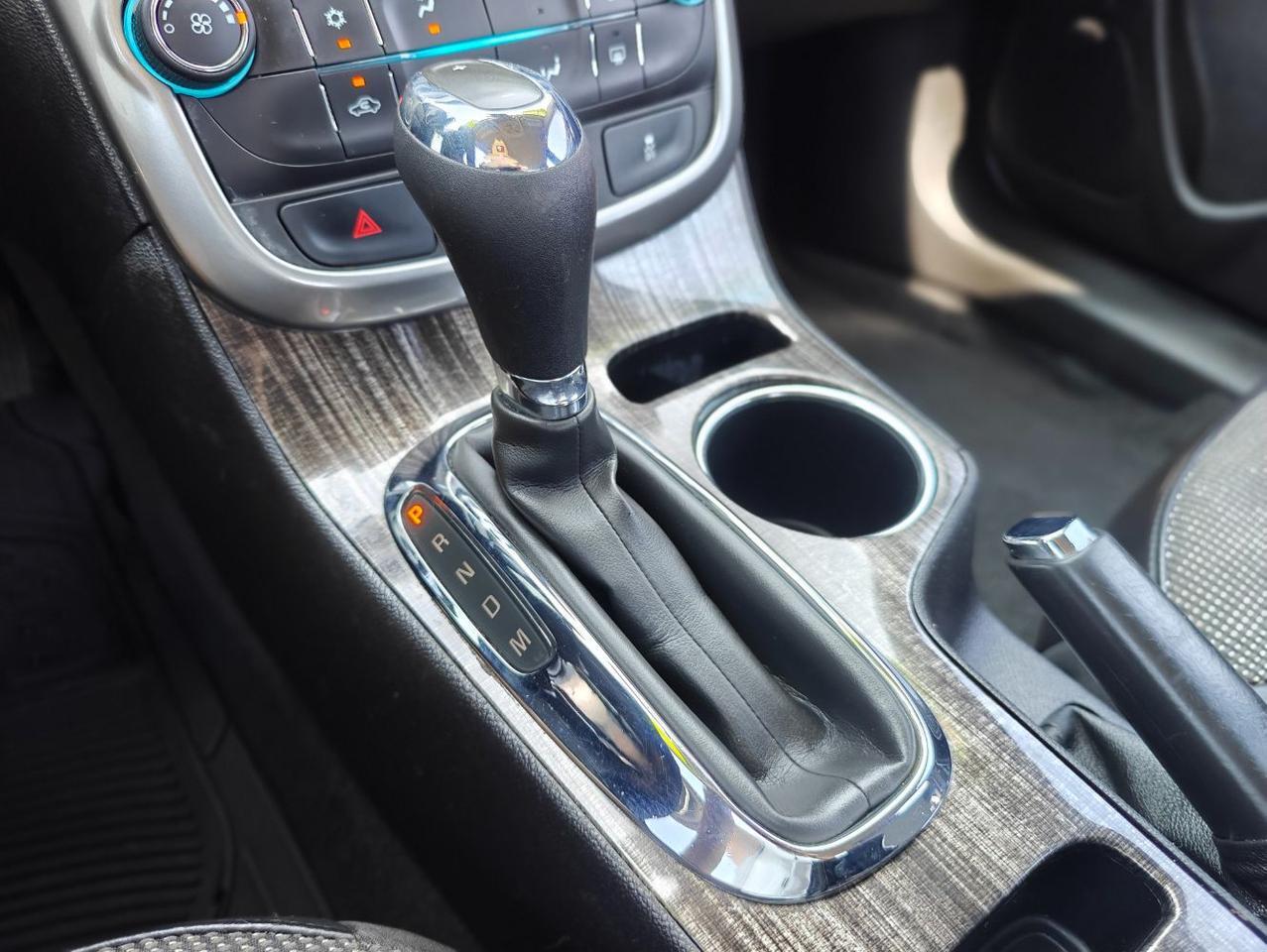 2015 Chevrolet Malibu 1LT Spokane WA