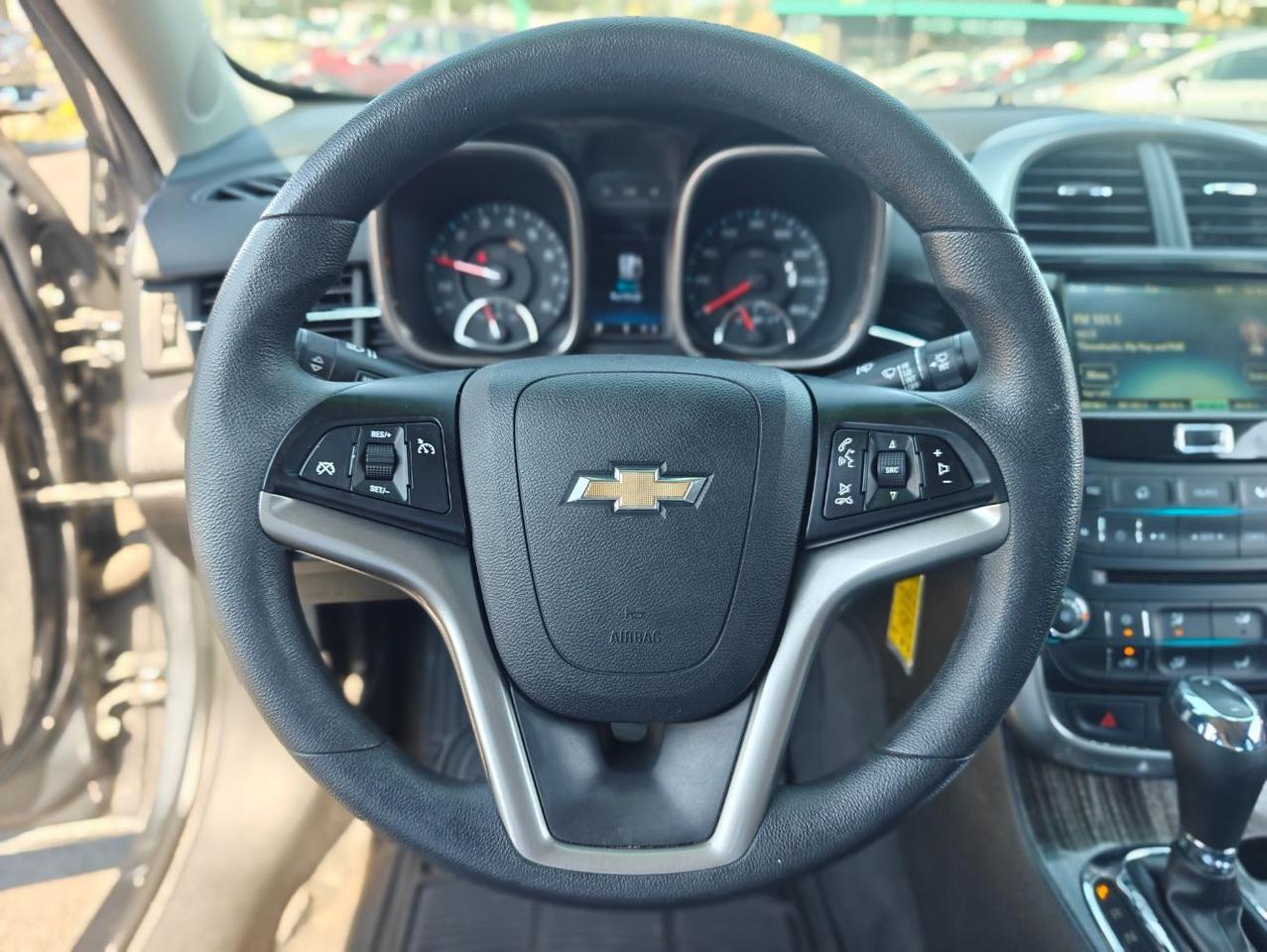 2015 Chevrolet Malibu 1LT Spokane WA