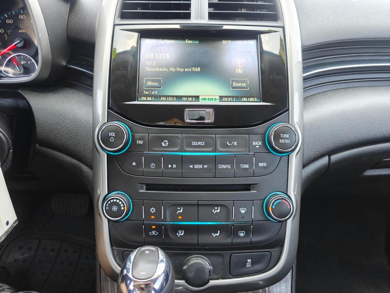 2015 Chevrolet Malibu 1LT Spokane WA