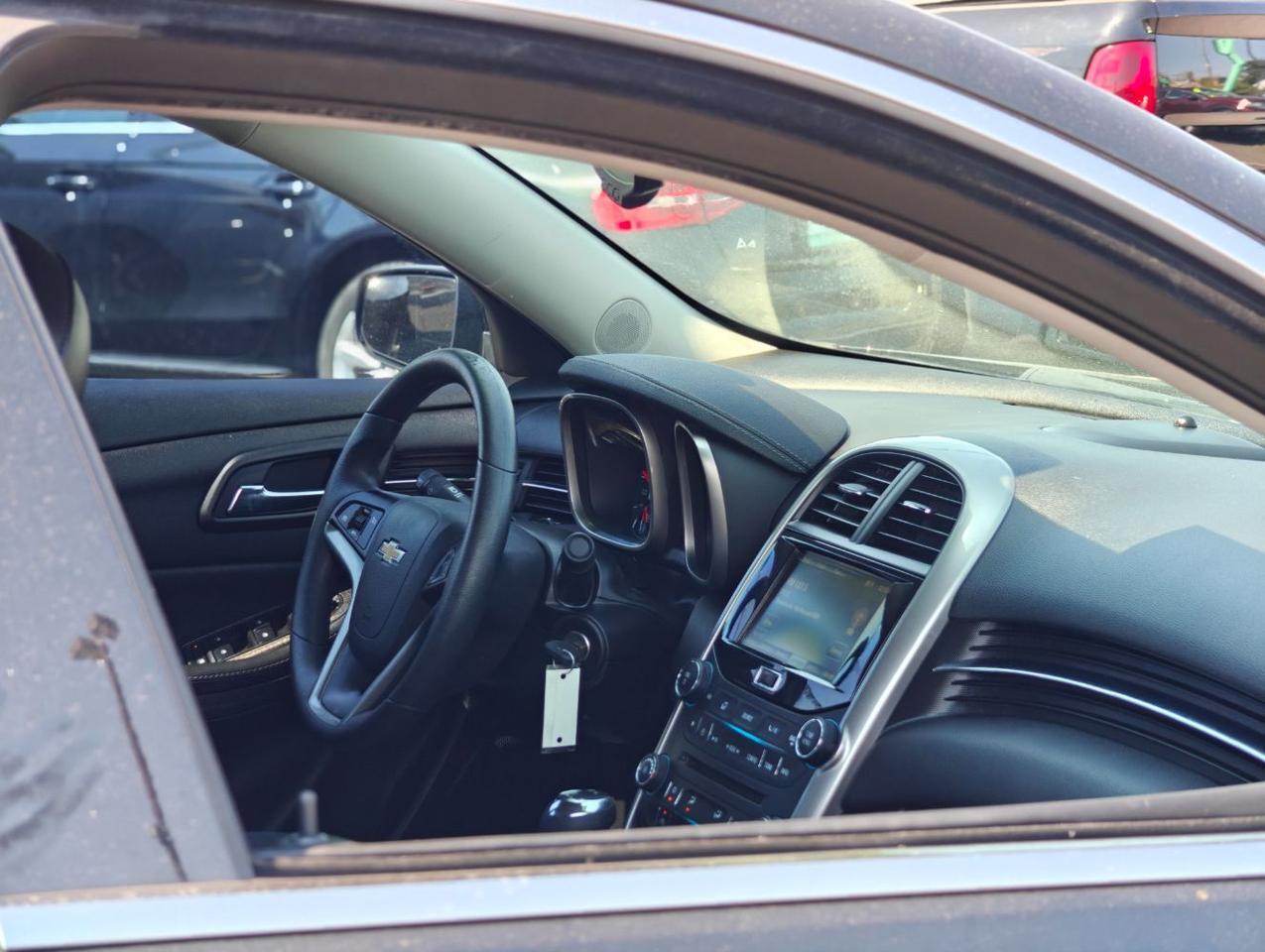 2015 Chevrolet Malibu 1LT Spokane WA
