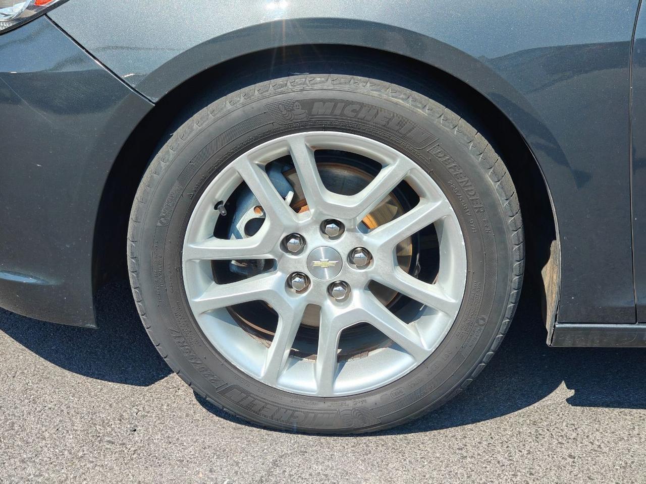 2015 Chevrolet Malibu 1LT Spokane WA
