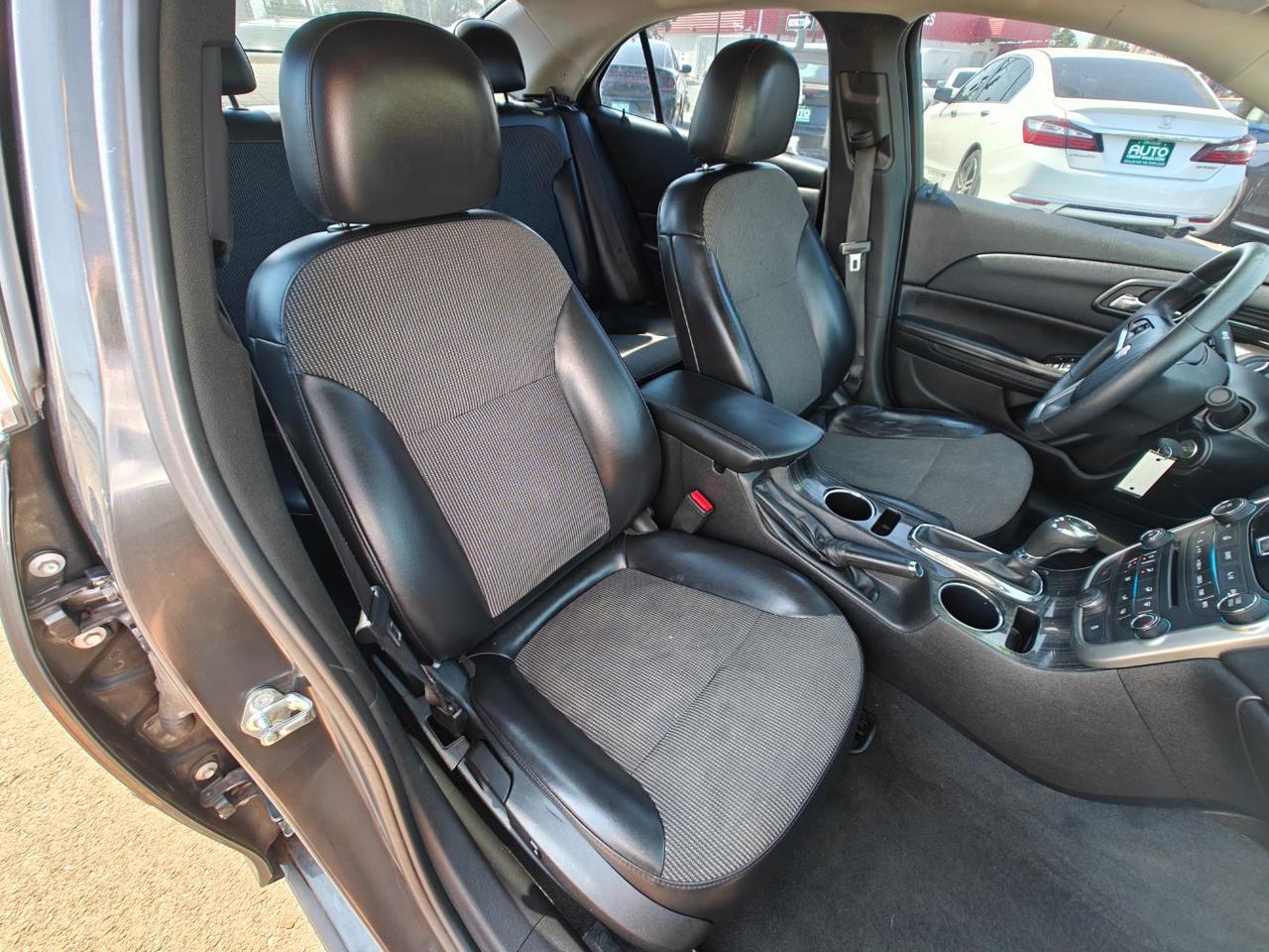 2015 Chevrolet Malibu 1LT Spokane WA