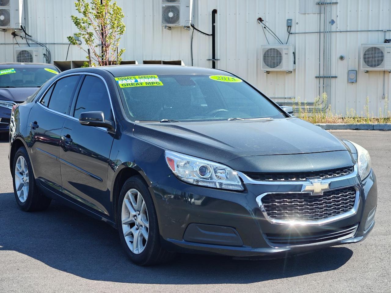 2015 Chevrolet Malibu 1LT Spokane WA