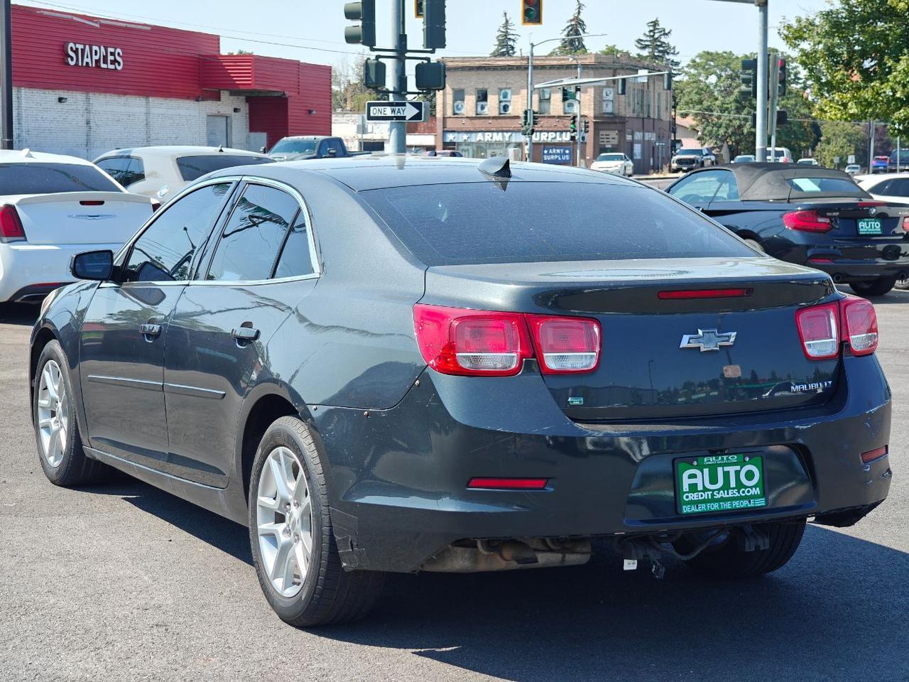 2015 Chevrolet Malibu 1LT Spokane, WA