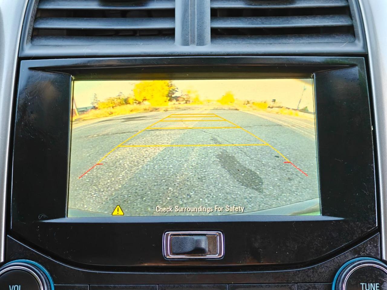 2015 Chevrolet Malibu 1LT Post Falls ID