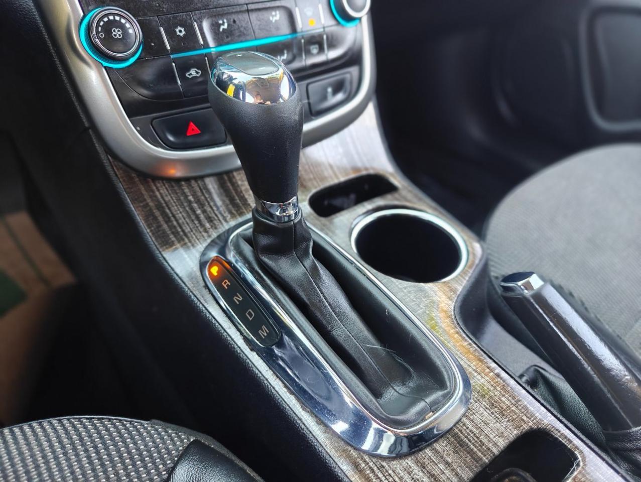 2015 Chevrolet Malibu 1LT Post Falls ID