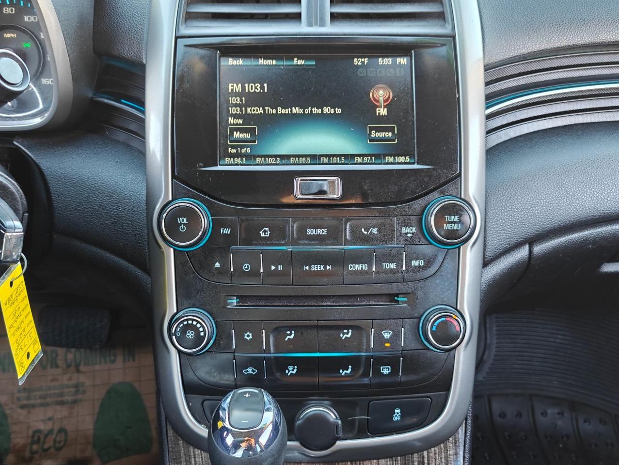 2015 Chevrolet Malibu 1LT Post Falls ID