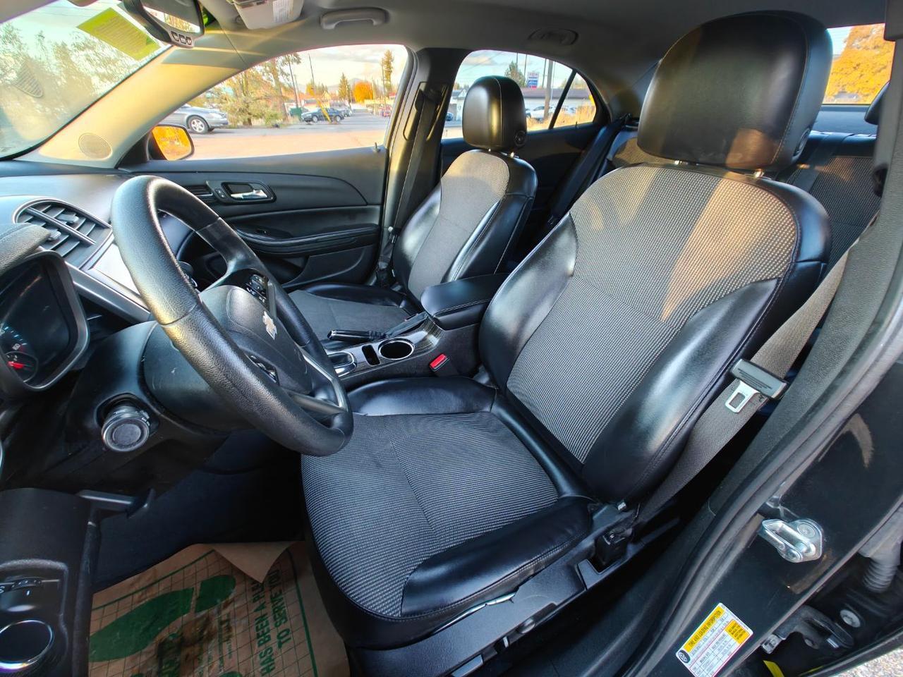 2015 Chevrolet Malibu 1LT Post Falls ID