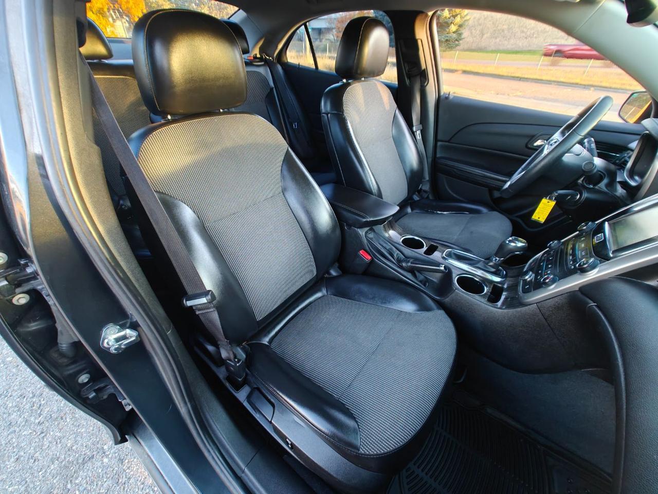 2015 Chevrolet Malibu 1LT Post Falls ID