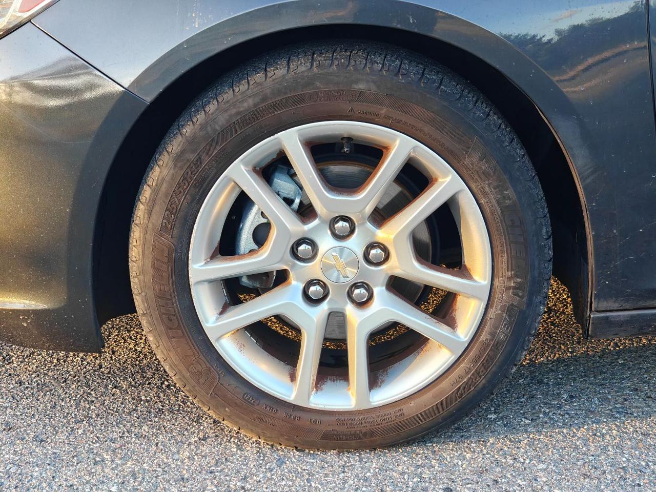 2015 Chevrolet Malibu 1LT Post Falls ID