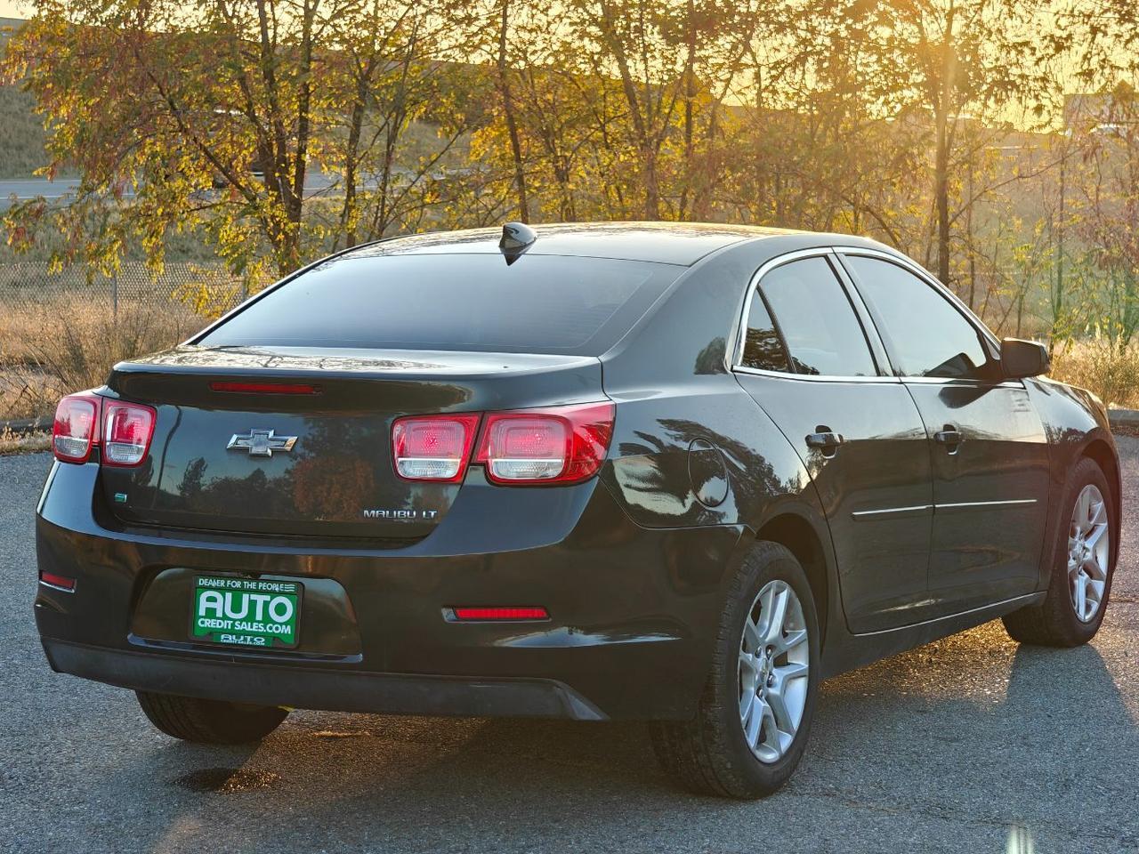 2015 Chevrolet Malibu 1LT Post Falls ID