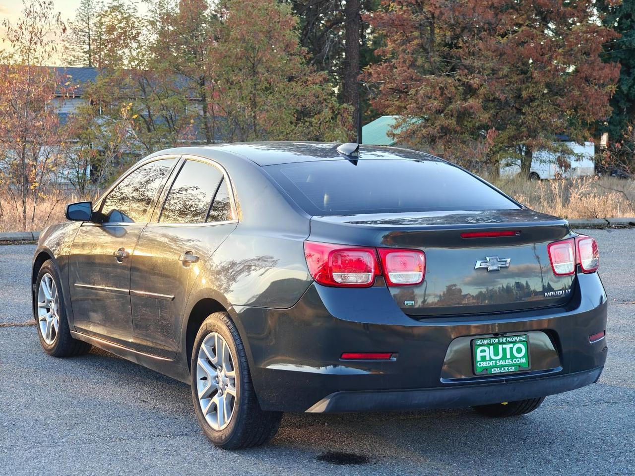 2015 Chevrolet Malibu 1LT Post Falls ID