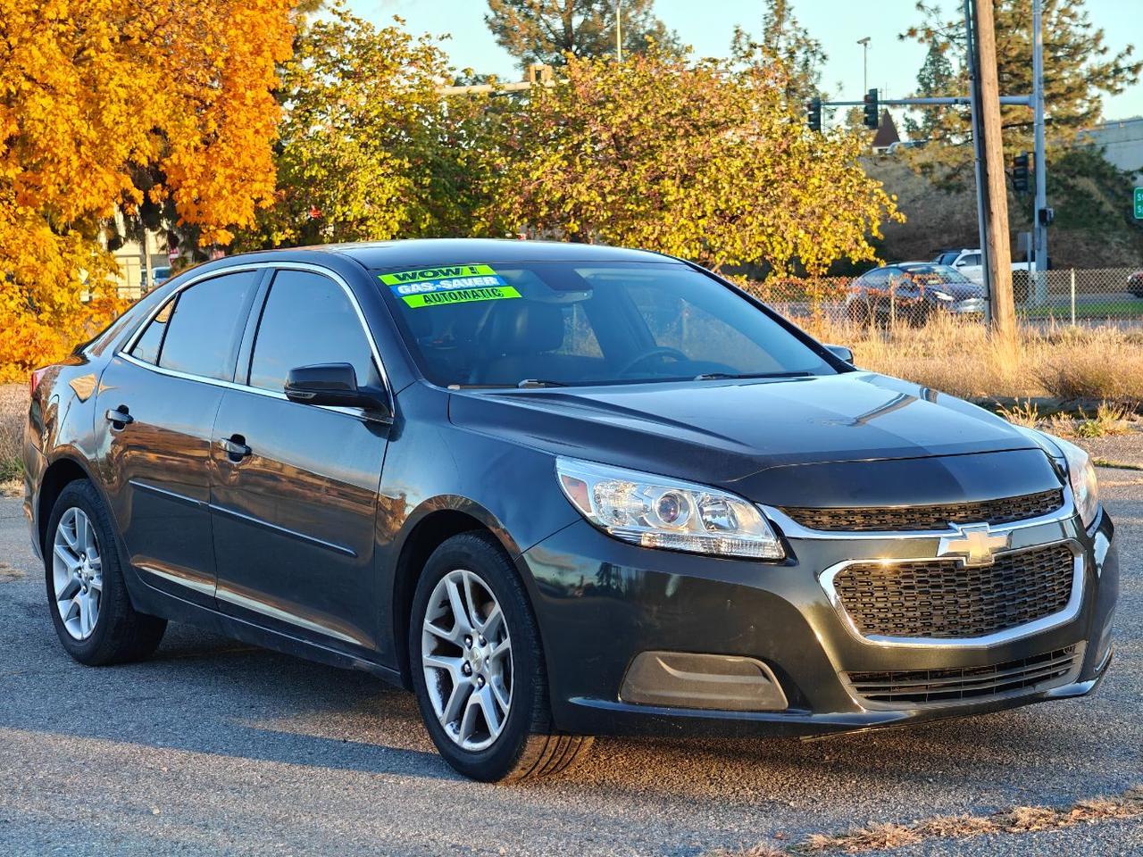 2015 Chevrolet Malibu 1LT Post Falls ID
