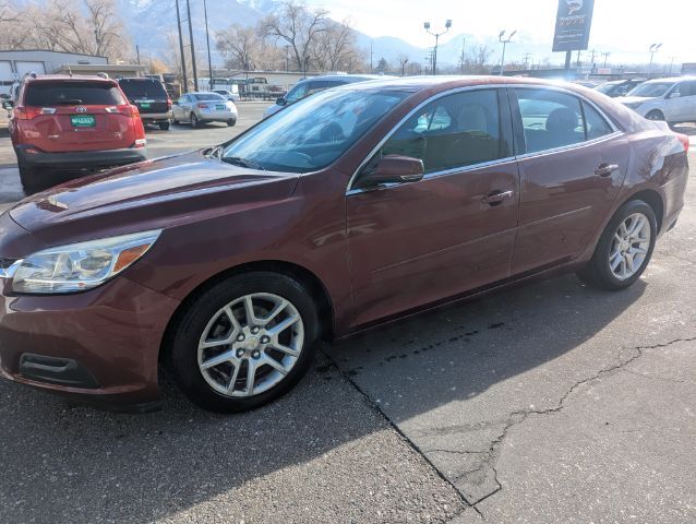2015 Chevrolet Malibu 1LT Ogden UT