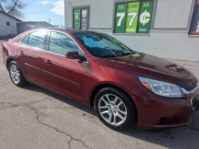 2015 Chevrolet Malibu 1LT Ogden UT