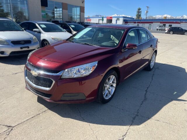 2015 Chevrolet Malibu 1LT