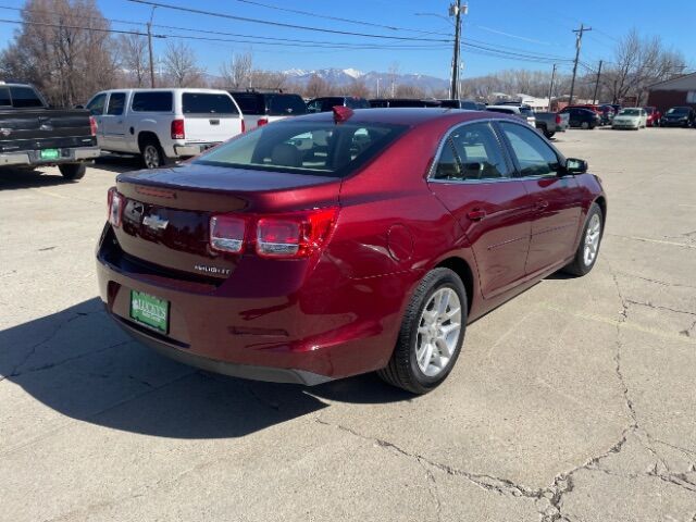 2015 Chevrolet Malibu 1LT West Valley City UT