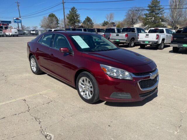 2015 Chevrolet Malibu 1LT West Valley City UT