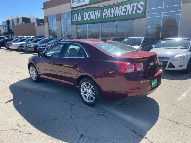 2015 Chevrolet Malibu 1LT West Valley City UT