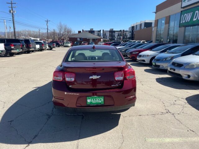 2015 Chevrolet Malibu 1LT West Valley City UT