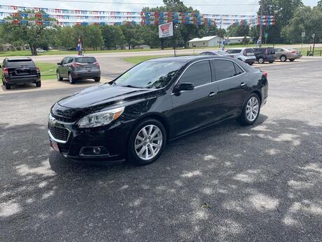 2015 Chevrolet Malibu 1LTZ Palestine TX