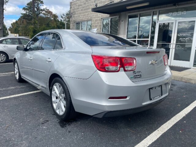 2015 Chevrolet Malibu 2LT Columbia SC