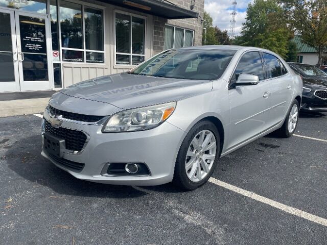 2015 Chevrolet Malibu 2LT Columbia SC