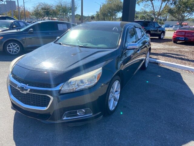 2015 Chevrolet Malibu 2LT Gainesville FL