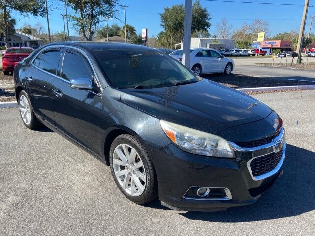 2015 Chevrolet Malibu 2LT Gainesville FL