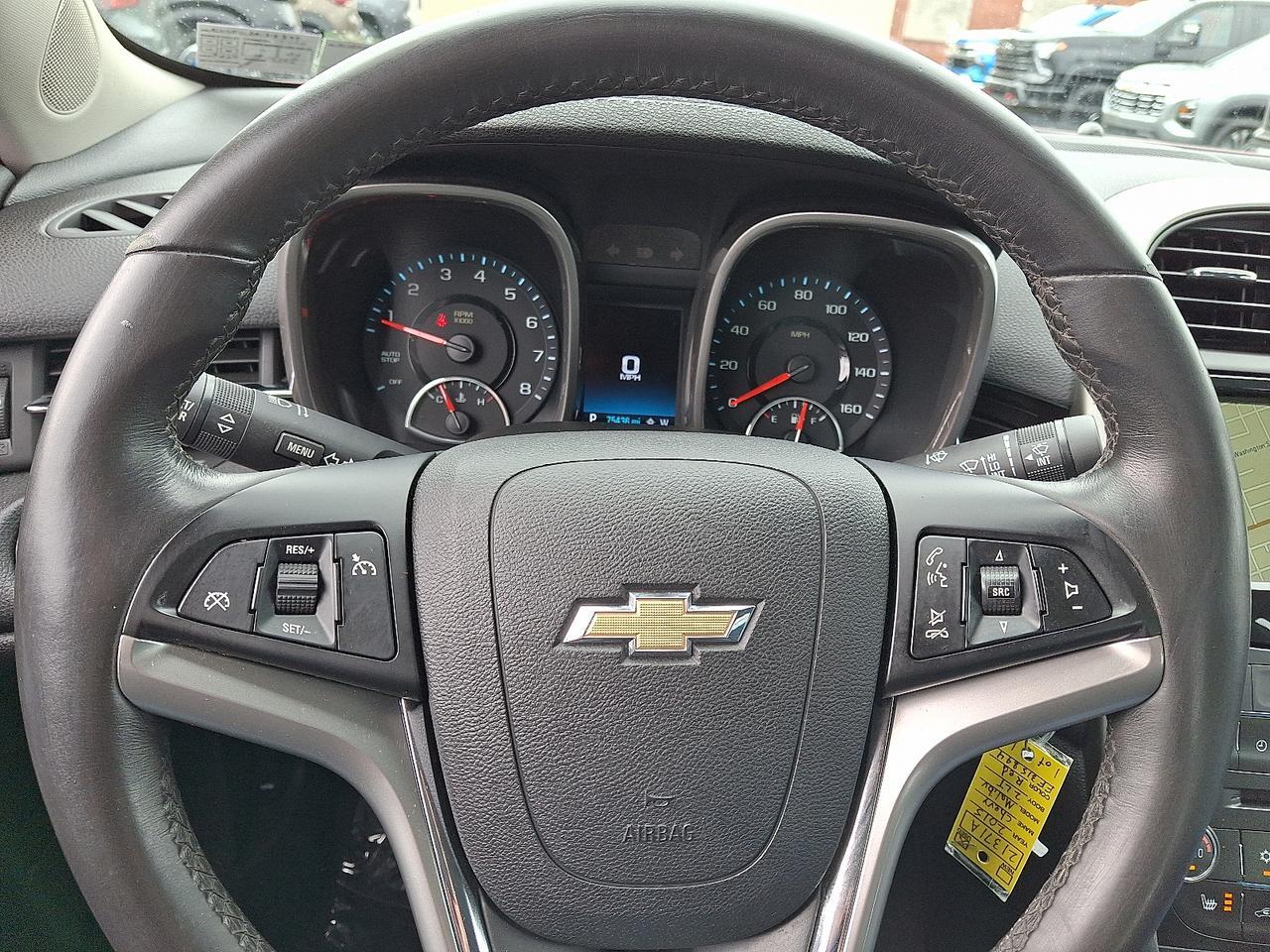 2015 Chevrolet Malibu 2LT Allentown PA