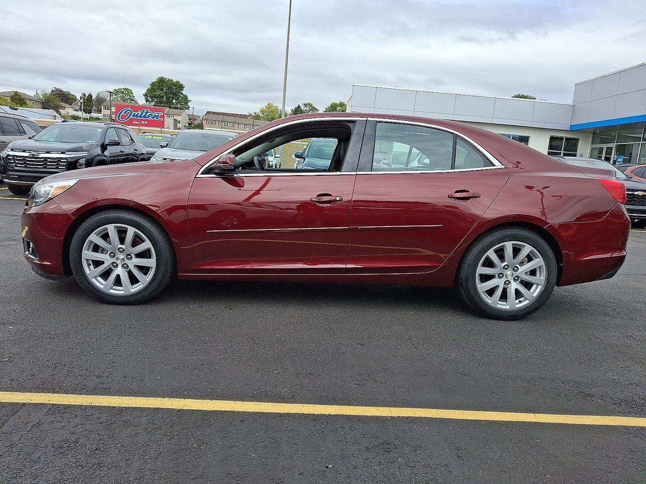 2015 Chevrolet Malibu 2LT Allentown PA