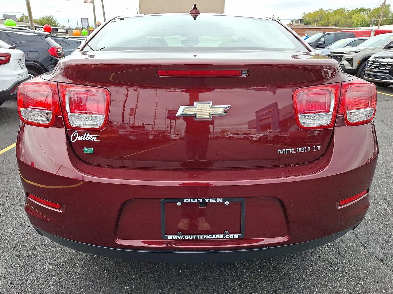 2015 Chevrolet Malibu 2LT Allentown PA