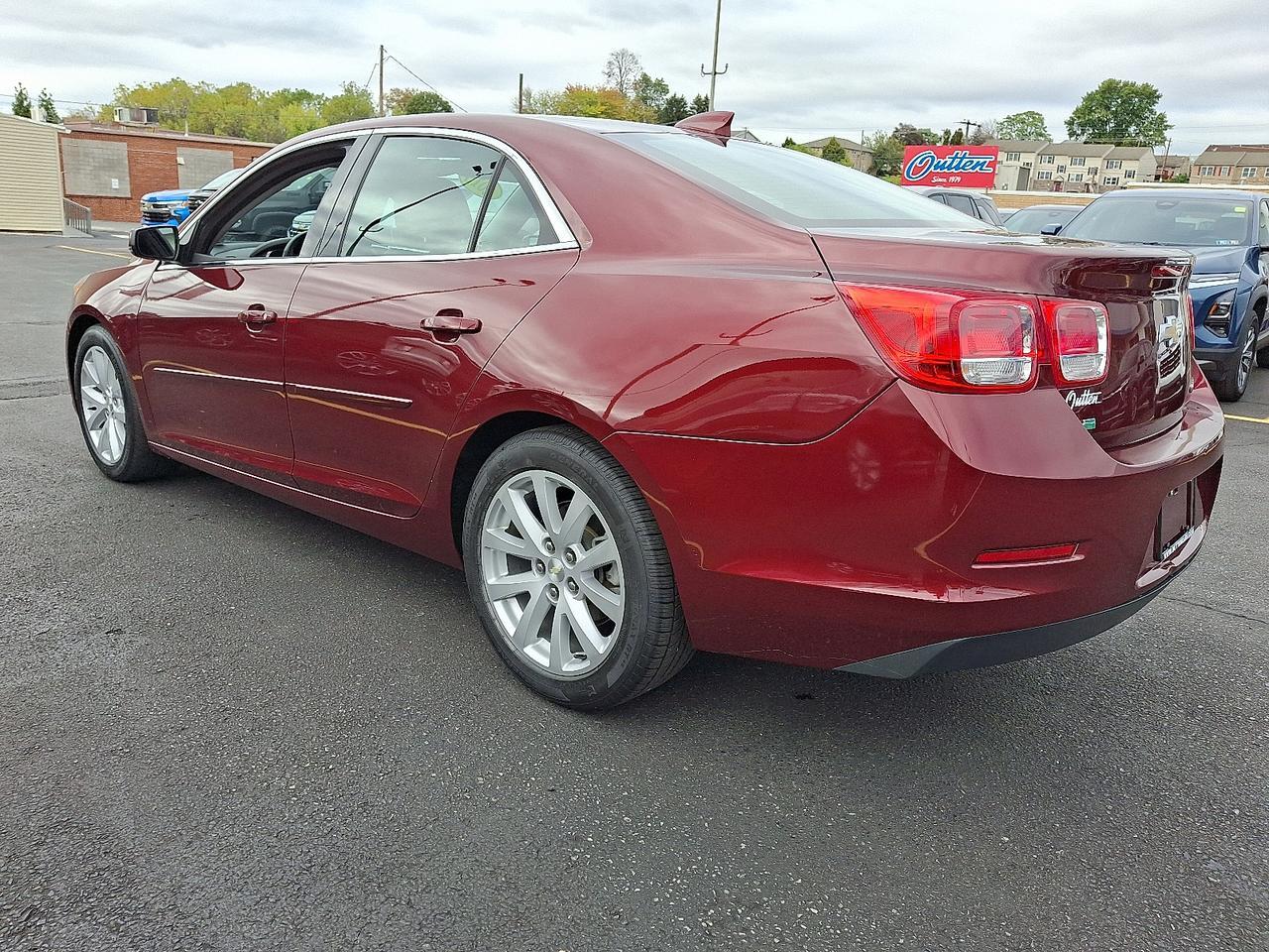 2015 Chevrolet Malibu 2LT Allentown PA