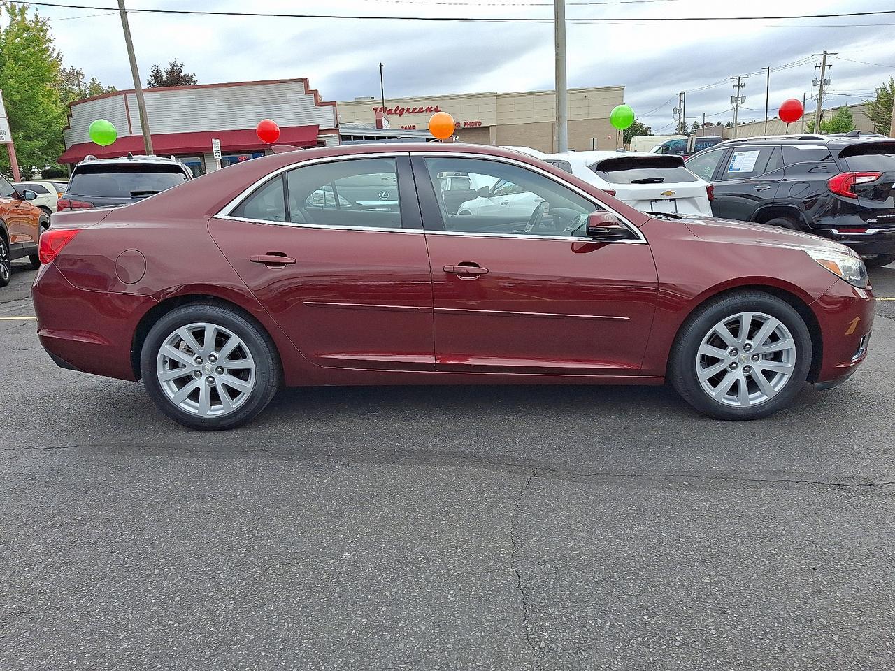 2015 Chevrolet Malibu 2LT Allentown PA