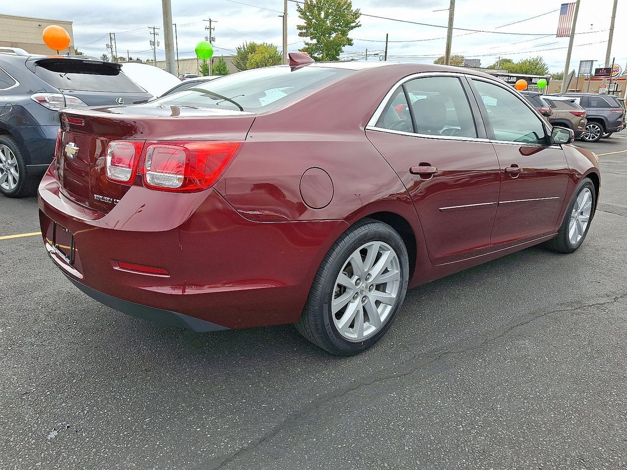 2015 Chevrolet Malibu 2LT Allentown PA