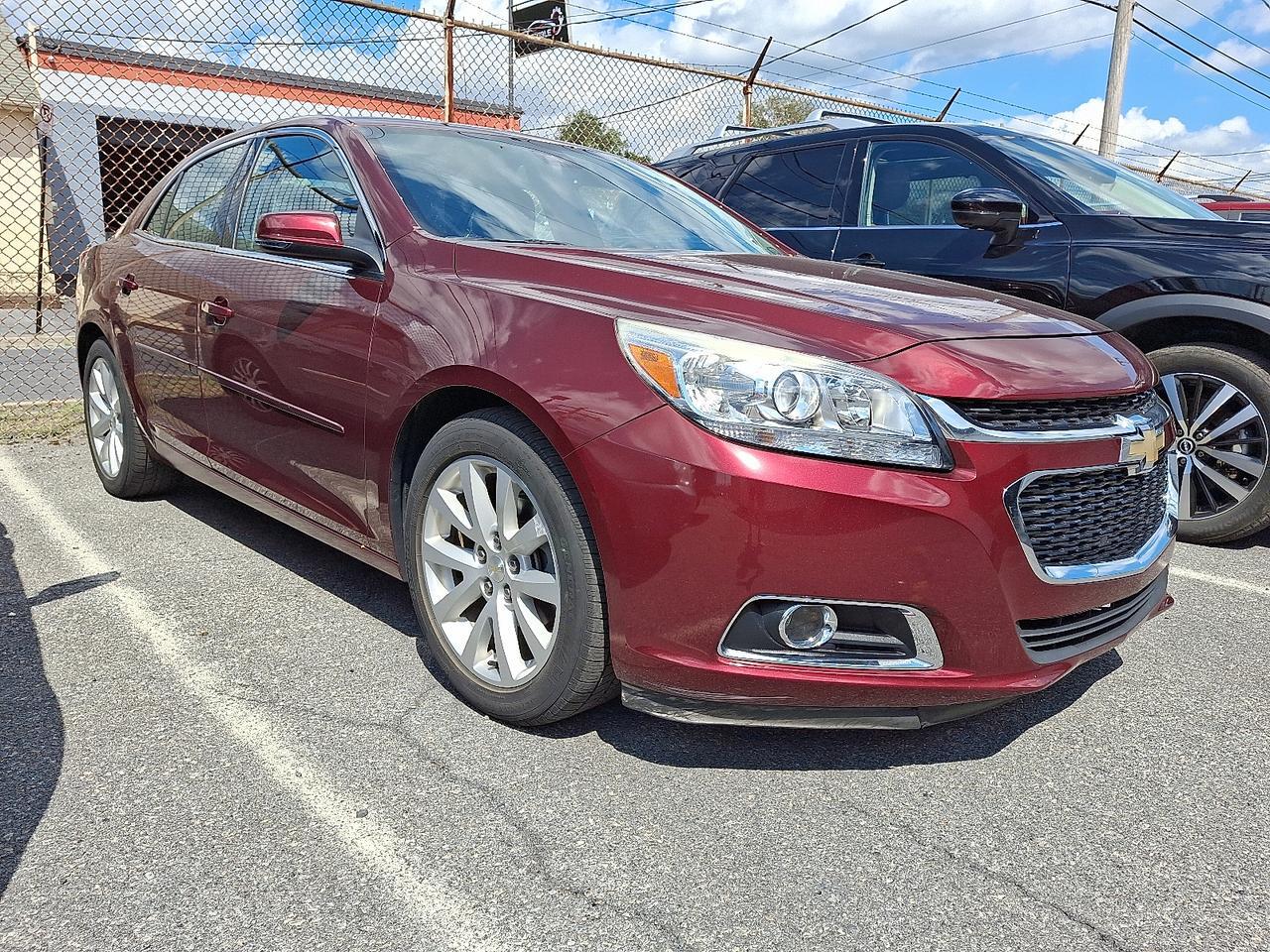 2015 Chevrolet Malibu 2LT Allentown PA