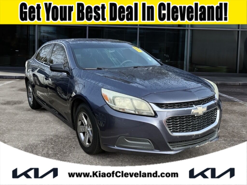 2015 Chevrolet Malibu LS 1LS