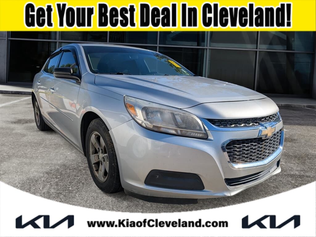 2015 Chevrolet Malibu LS 1LS Chattanooga TN
