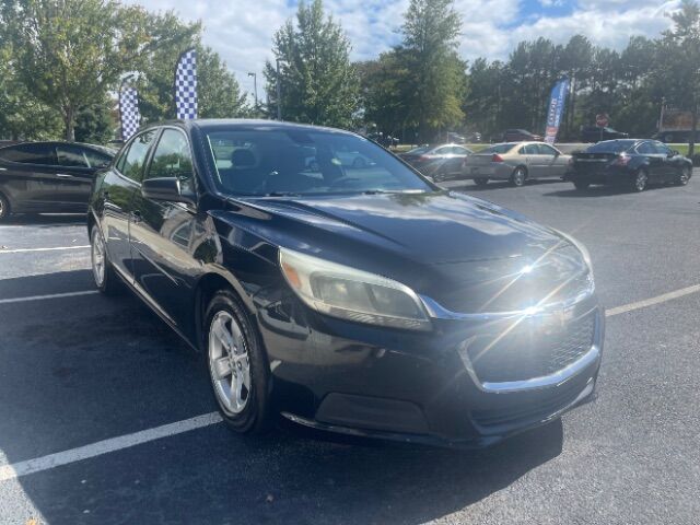 2015 Chevrolet Malibu LS Columbia SC