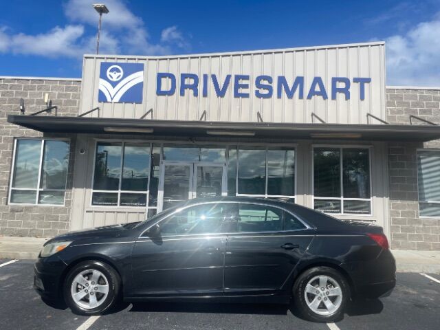 2015_Chevrolet_Malibu_LS_ Columbia SC