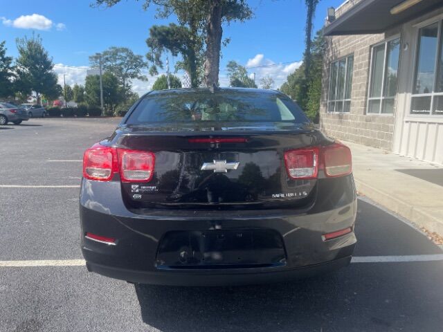 2015 Chevrolet Malibu LS Columbia SC