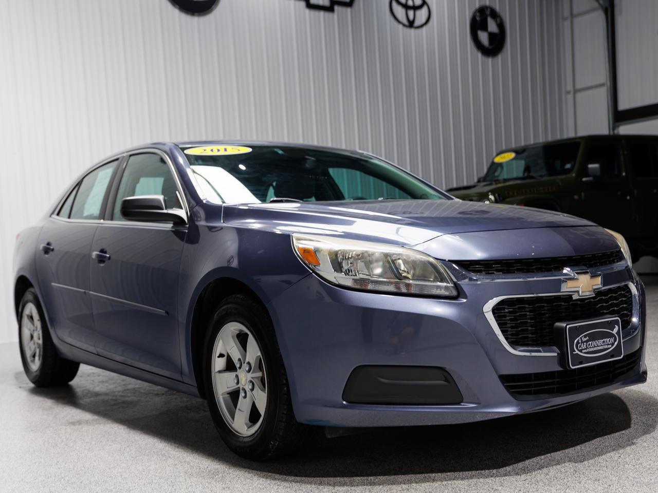 2015 Chevrolet Malibu LS Cranberry PA