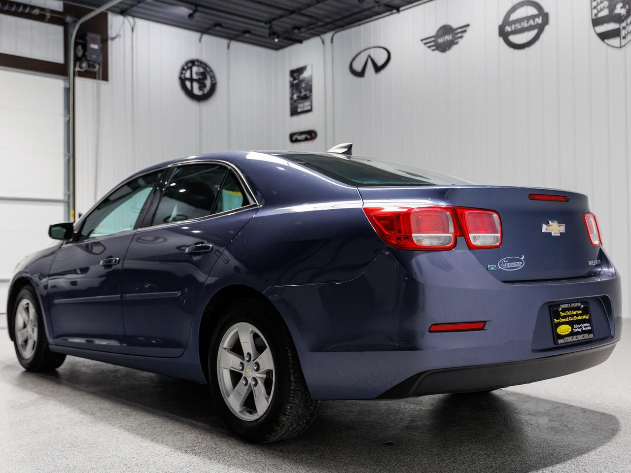 2015 Chevrolet Malibu LS Cranberry PA