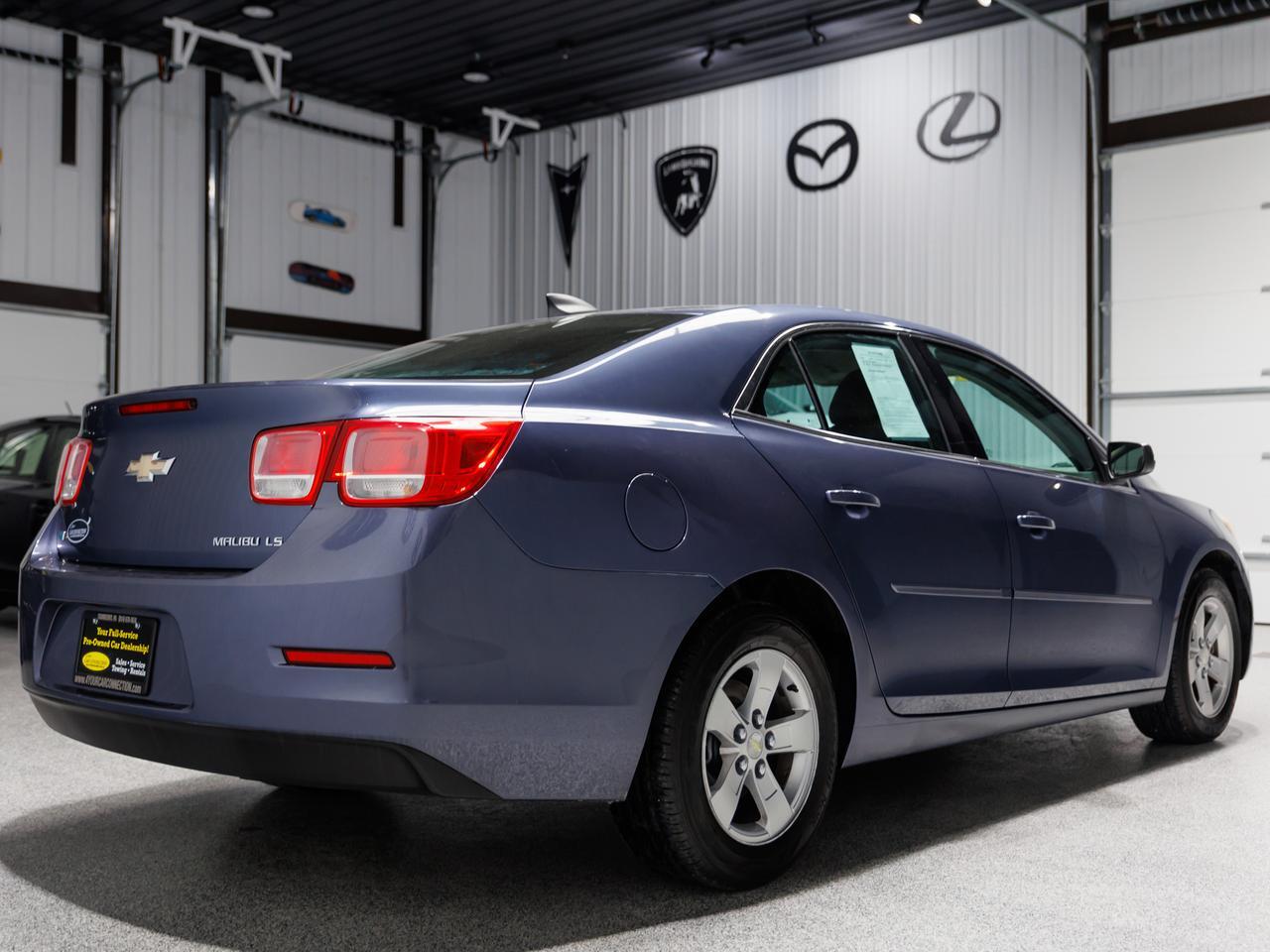 2015 Chevrolet Malibu LS Cranberry PA