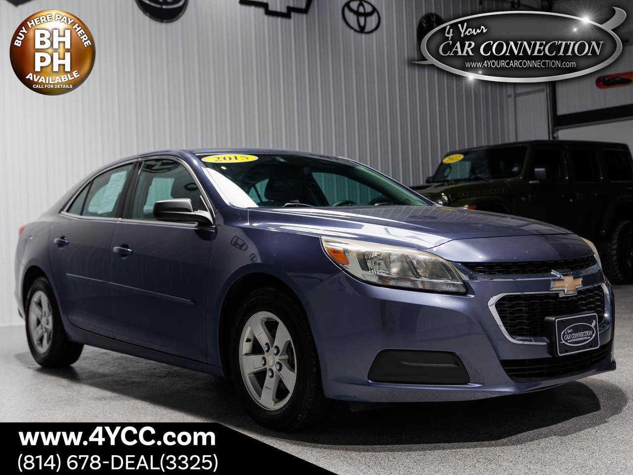 2015 Chevrolet Malibu LS Cranberry PA