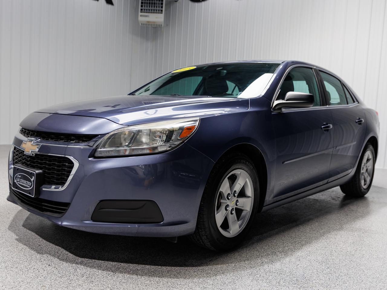 2015 Chevrolet Malibu LS Cranberry PA