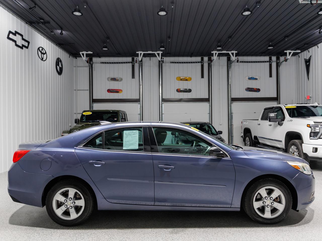 2015 Chevrolet Malibu LS Cranberry PA